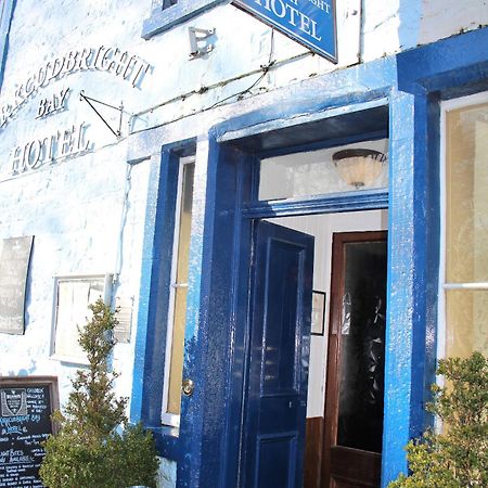 The Kirkcudbright Bay Hotel Buitenkant foto