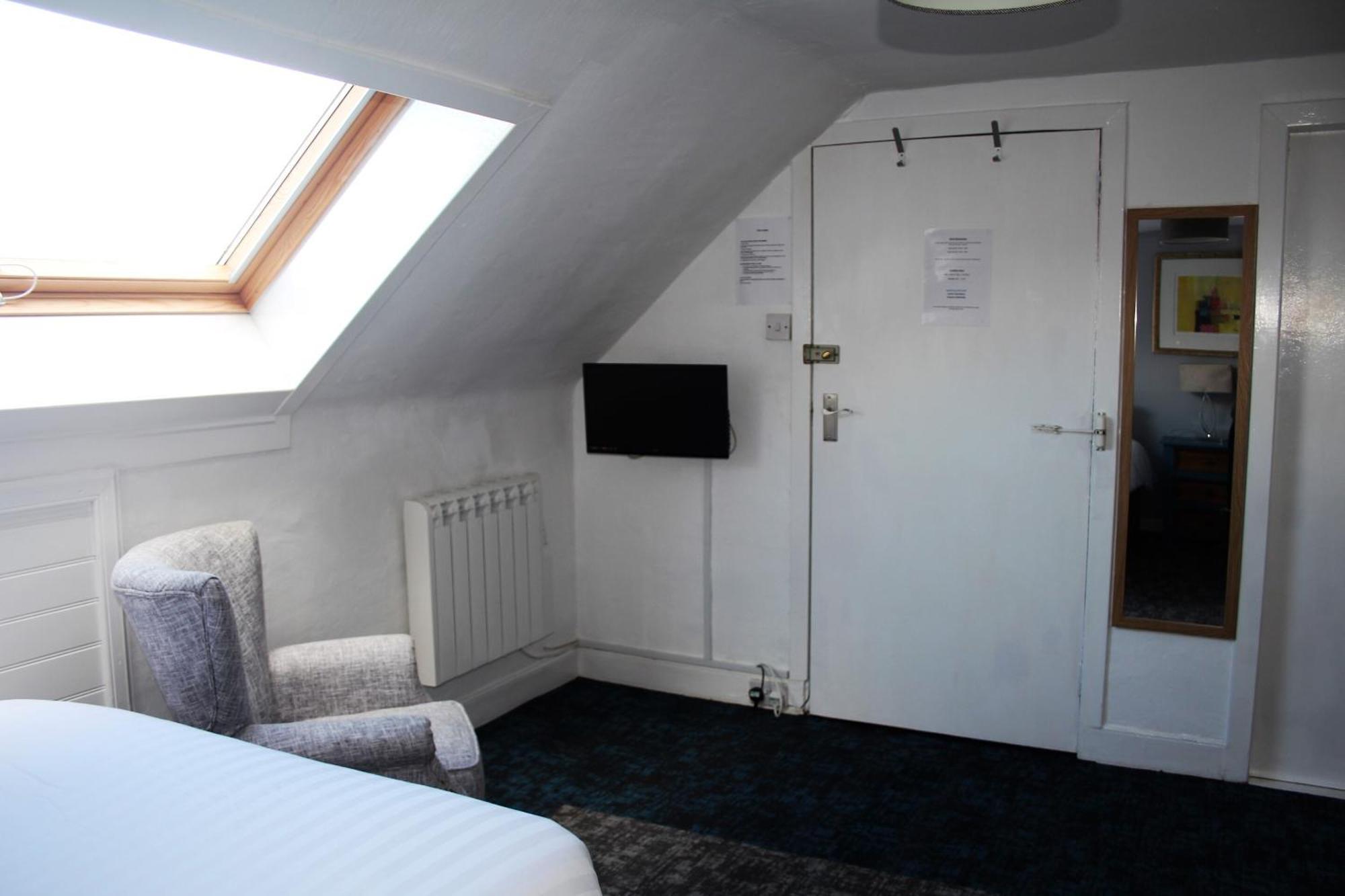 The Kirkcudbright Bay Hotel Kamer foto