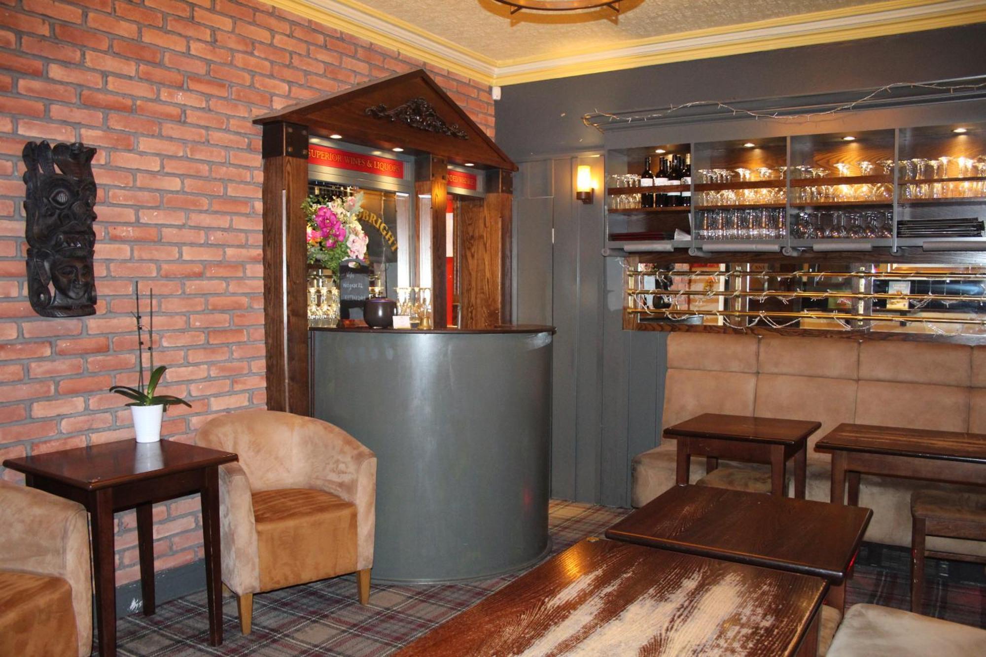 The Kirkcudbright Bay Hotel Buitenkant foto