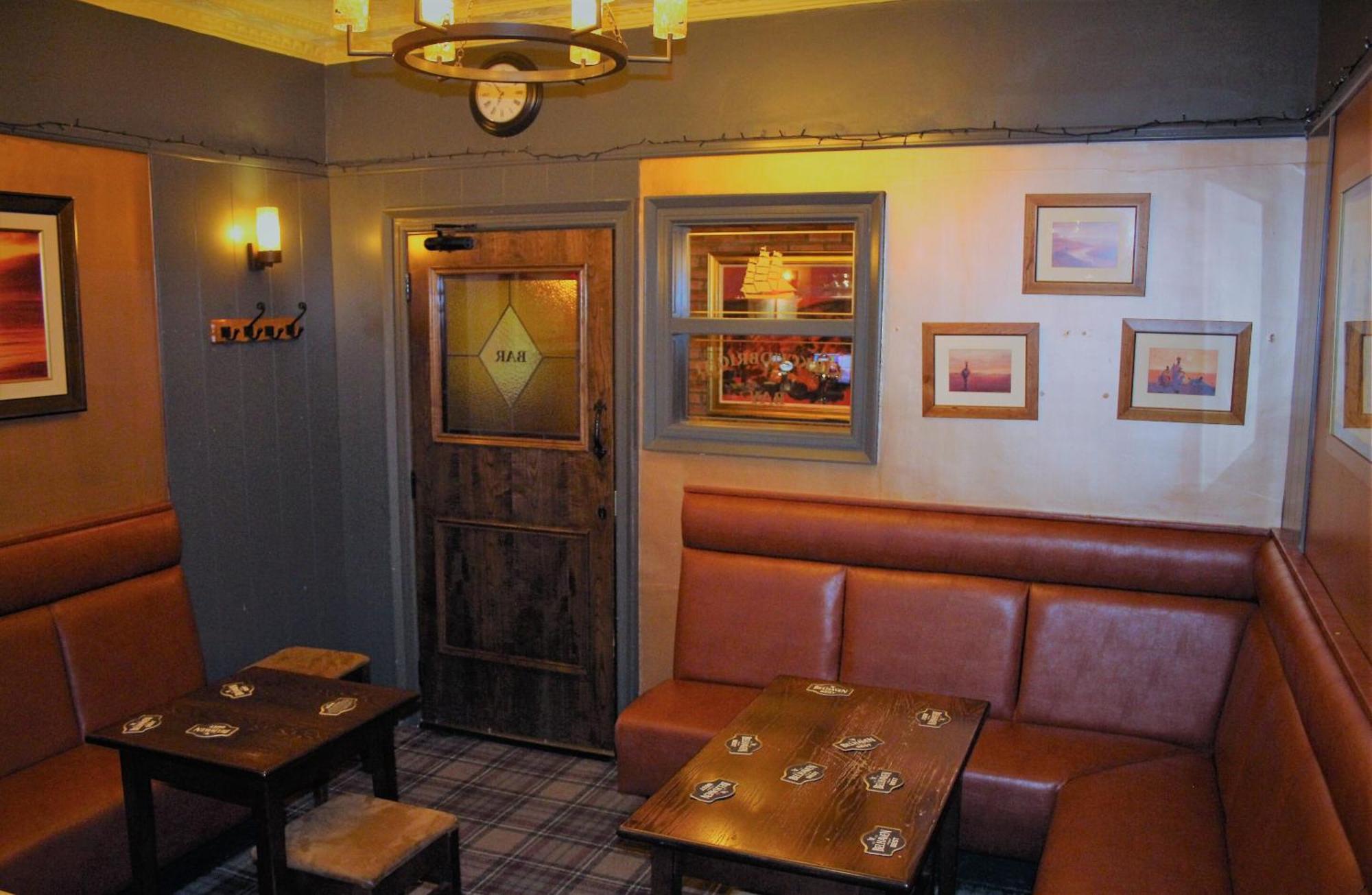 The Kirkcudbright Bay Hotel Buitenkant foto