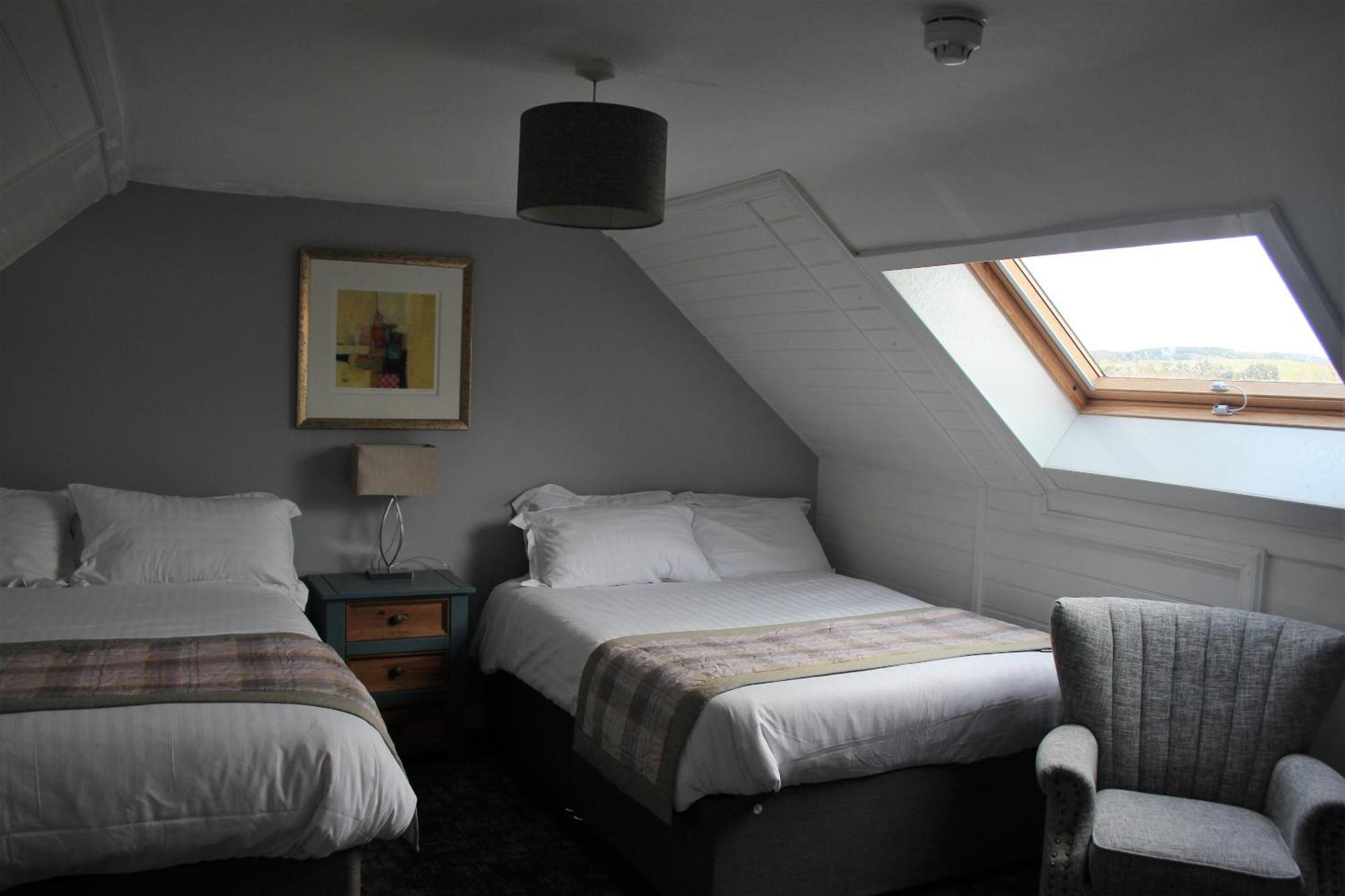 The Kirkcudbright Bay Hotel Kamer foto