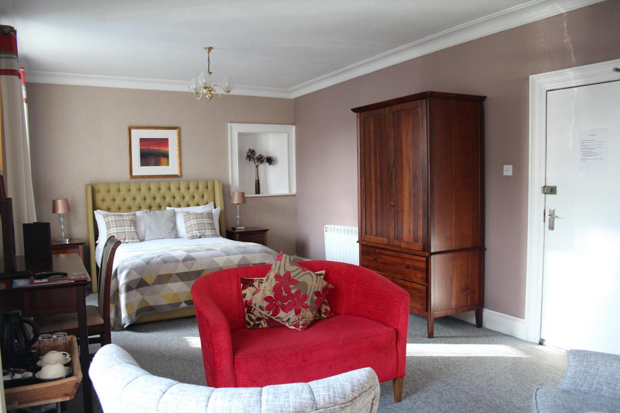 The Kirkcudbright Bay Hotel Buitenkant foto