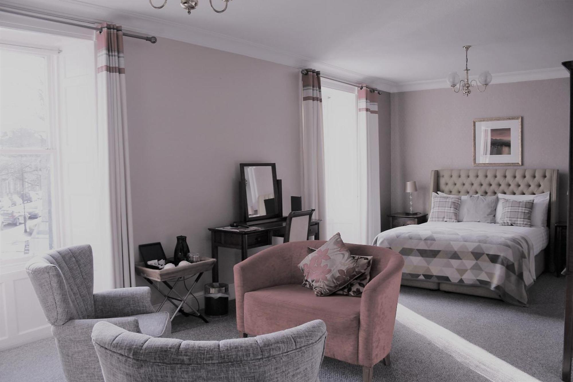 The Kirkcudbright Bay Hotel Buitenkant foto