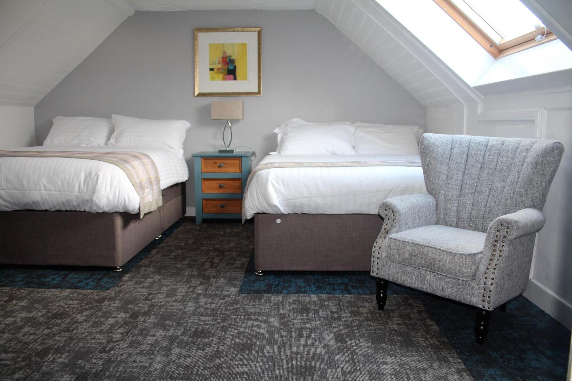 The Kirkcudbright Bay Hotel Kamer foto