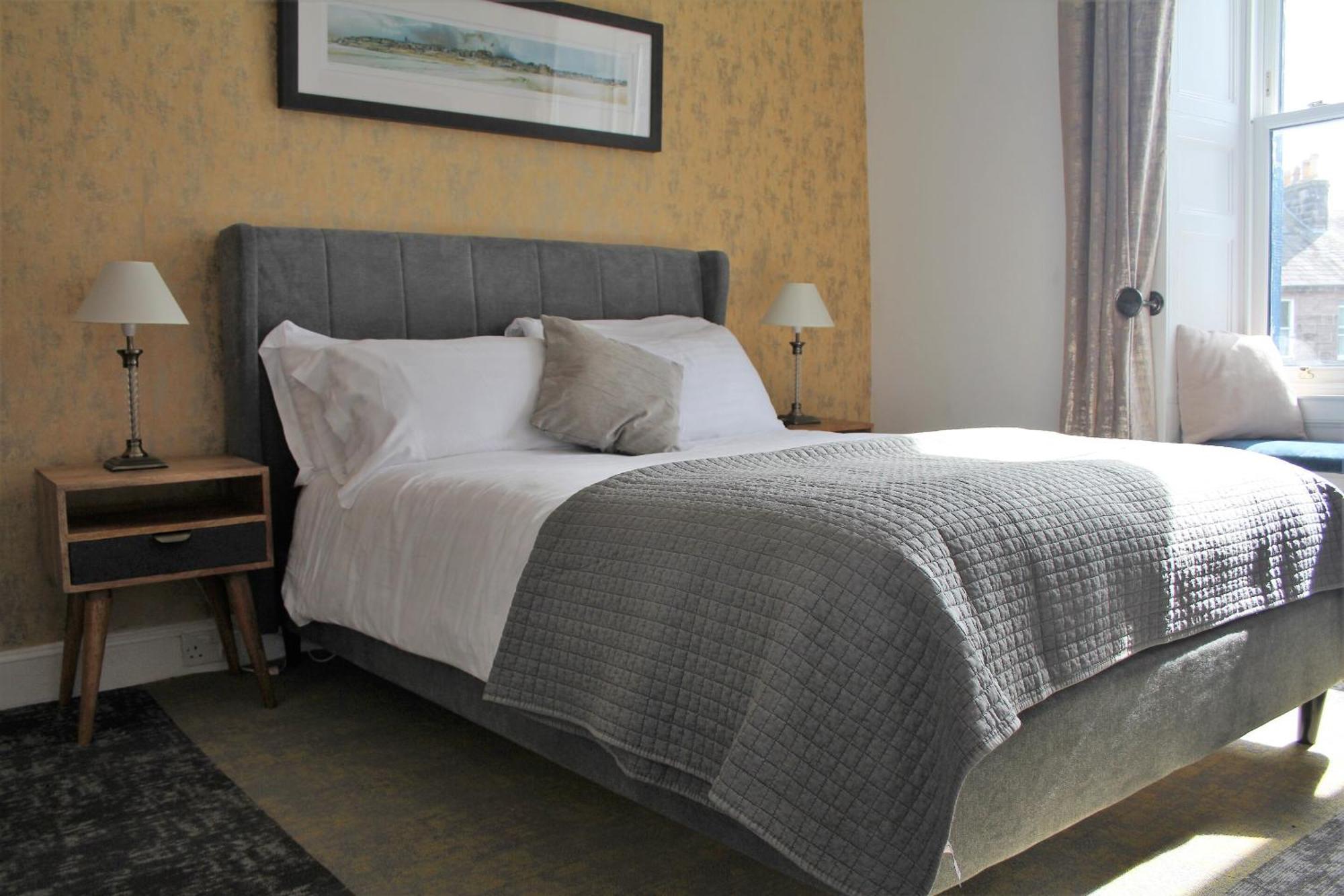 The Kirkcudbright Bay Hotel Kamer foto