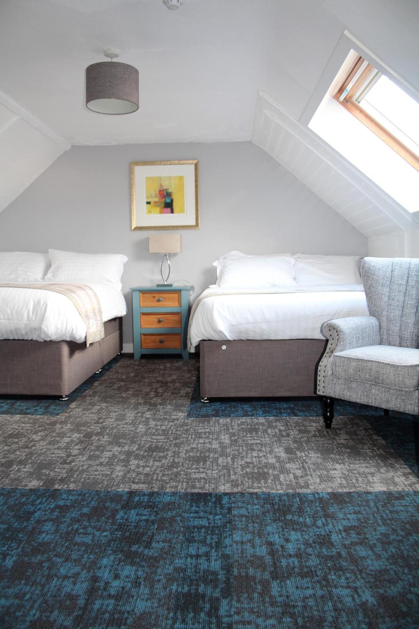 The Kirkcudbright Bay Hotel Kamer foto