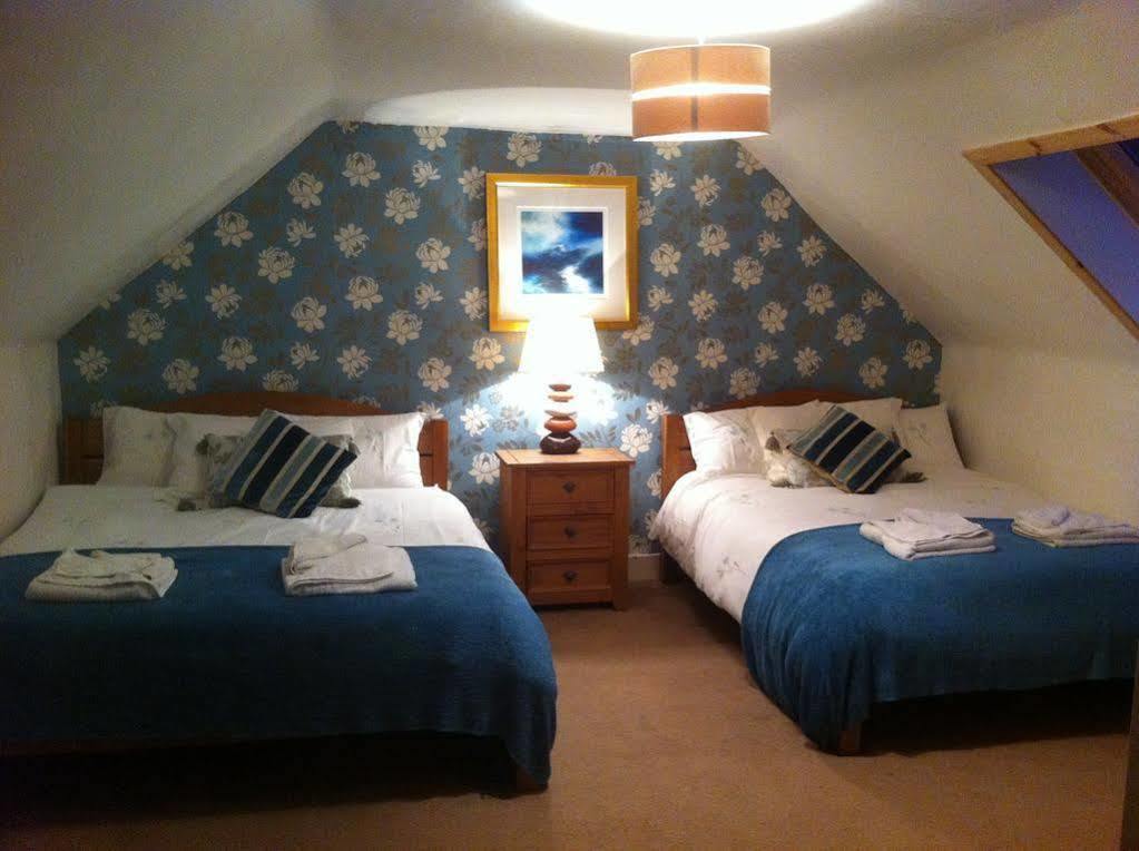 The Kirkcudbright Bay Hotel Buitenkant foto