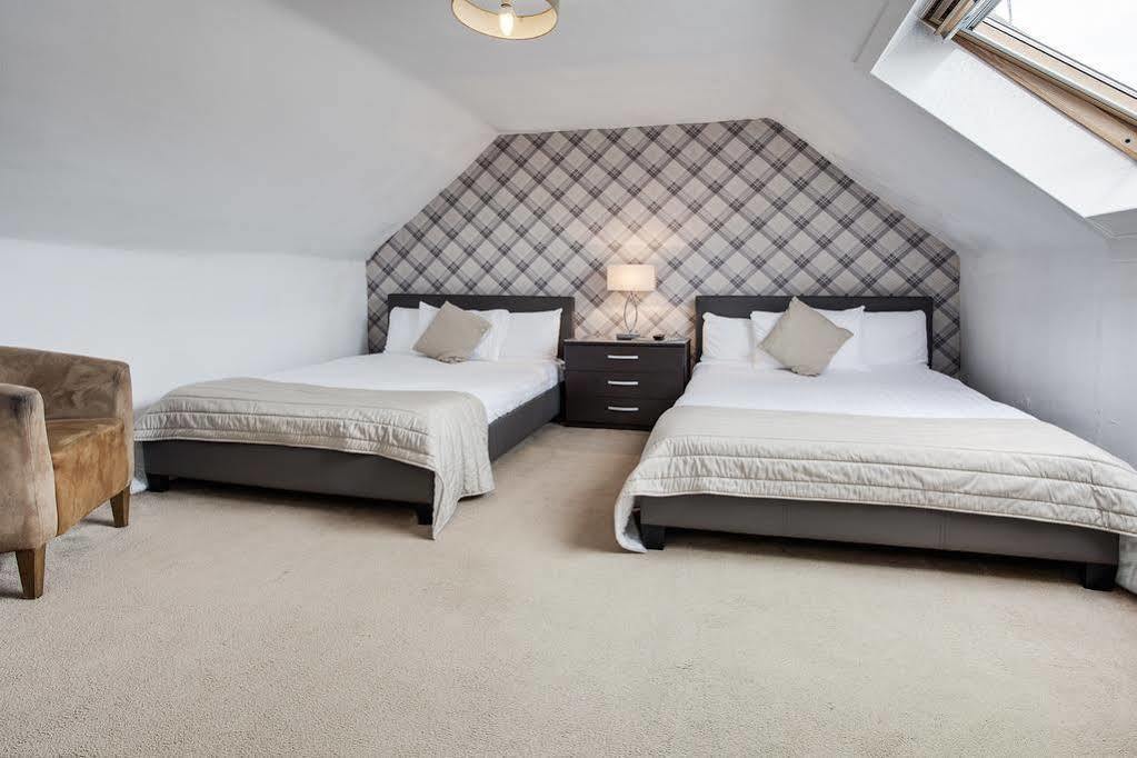 The Kirkcudbright Bay Hotel Buitenkant foto