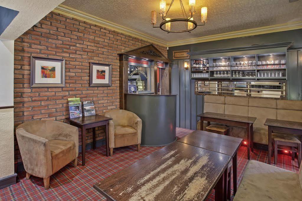 The Kirkcudbright Bay Hotel Buitenkant foto